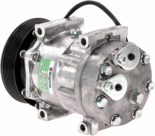 Miniatura 2 de BuyAutoParts 60-04312NA Compresor AC Nuevo