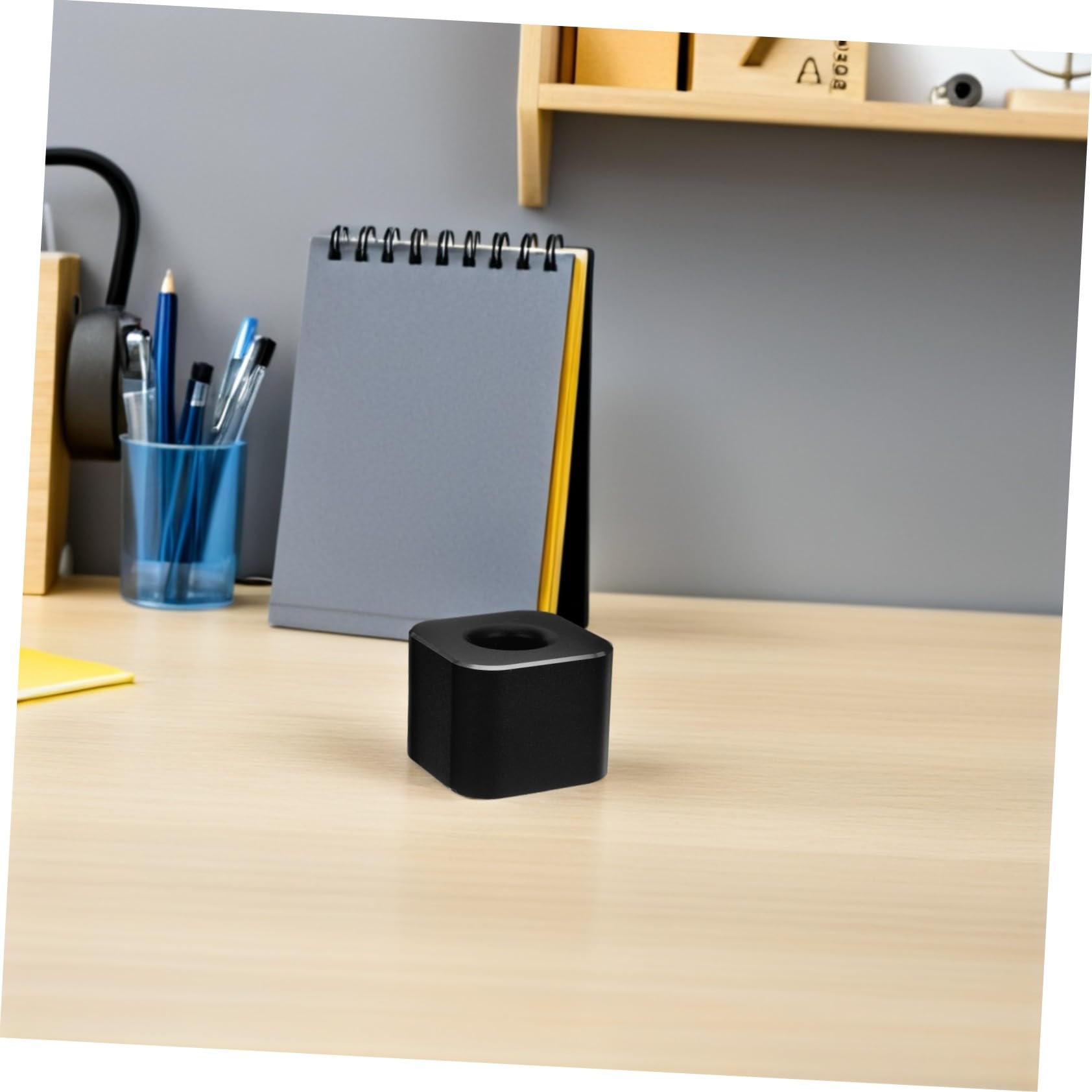 Housoutil 4 Teiliger Stifthalter Aus Metall Stiftständer Für Den Schreibtisch Mini Stifthalter Für Den Schreibtisch Desktop Aufbewahrungs Organizer