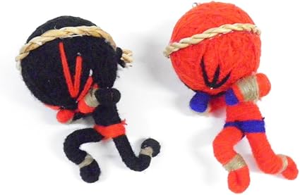 Amazon Co Jp アジアン雑貨 ブードゥー人形キーホルダー ムエタイ 黒 大 ファッション Amazon Co Jp アジアン雑貨 ブードゥー人形キーホルダー ムエタイ 黒 大 ファッション