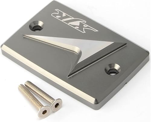 Miniatura 2 de Brake Reservoir Cover Motorcycle Front Brake Fluid Reservoir Cap Cover For YAMAHA XJR1300 XJR 1300 XJ6 DIVERSION FZ6FS (Color  Black XJ6)