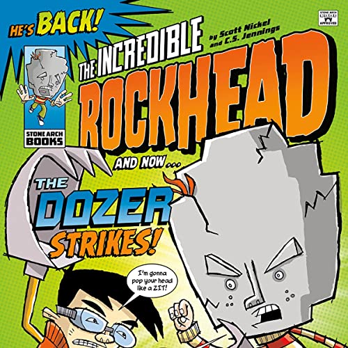 The Dozer Strikes! by Scott Nickel, Christopher S. Jennings episode artwork