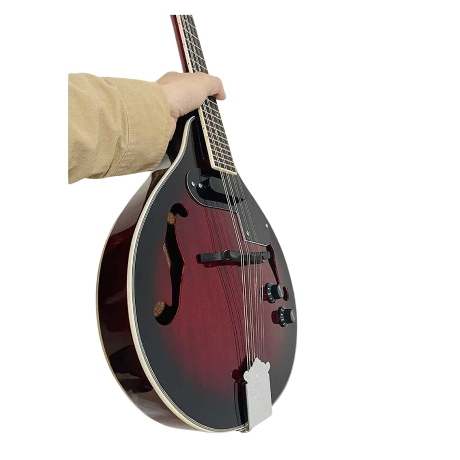 Instrument À Cordes Mandoline Guitare Instrument Folk Mandoline Électrique À Huit Cordes Débutant