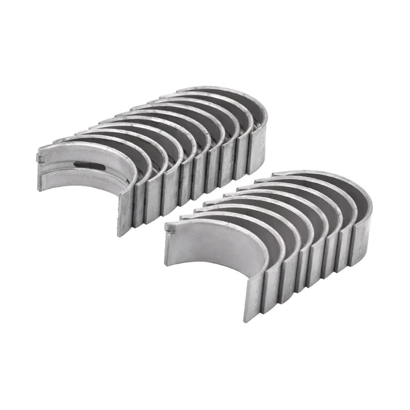 Cojinetes de biela YZF600 R6 de 31 mm y kit cigüeñal add 0.25 para motor de moto