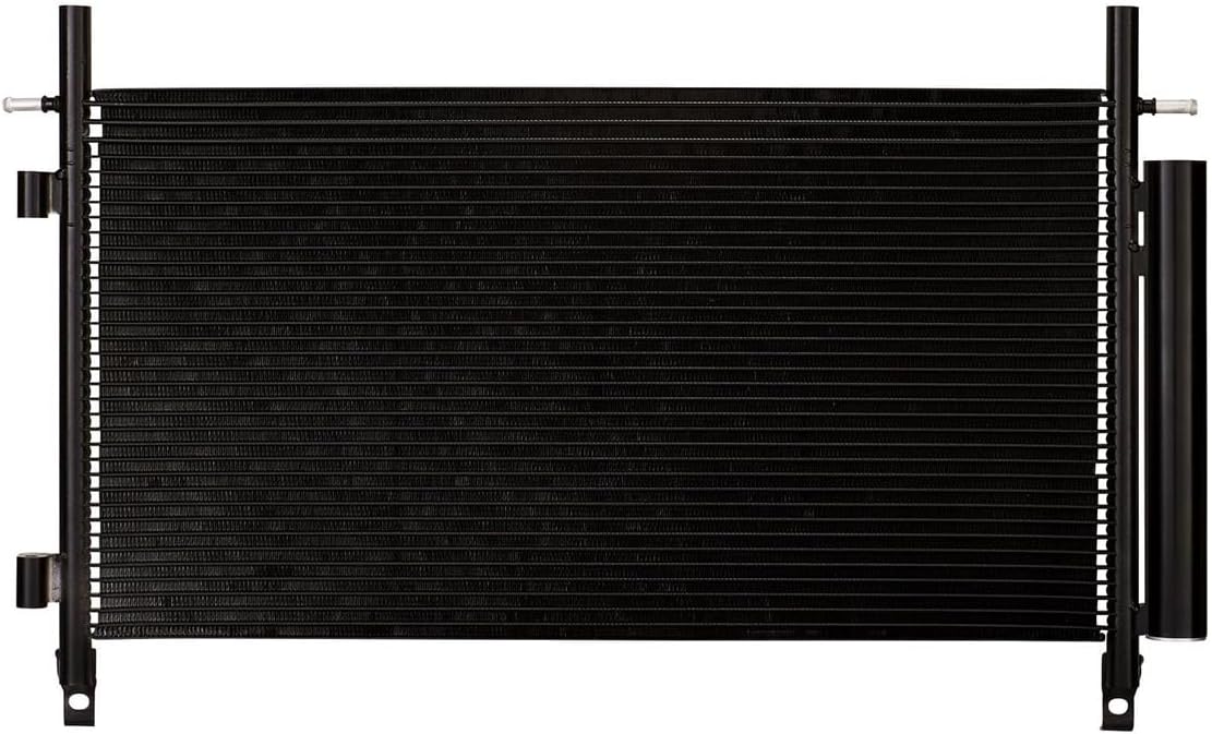 RAYTEN 73799 Condenser Compatible with Chevrolet Camaro 2011-2010