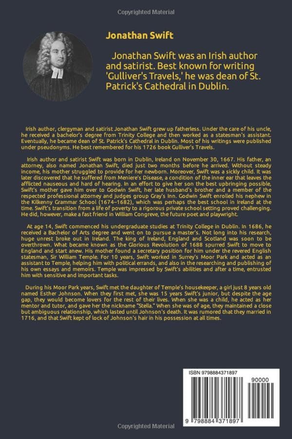 Gulliver's Travels: With original illustrations - annotated - Image 2