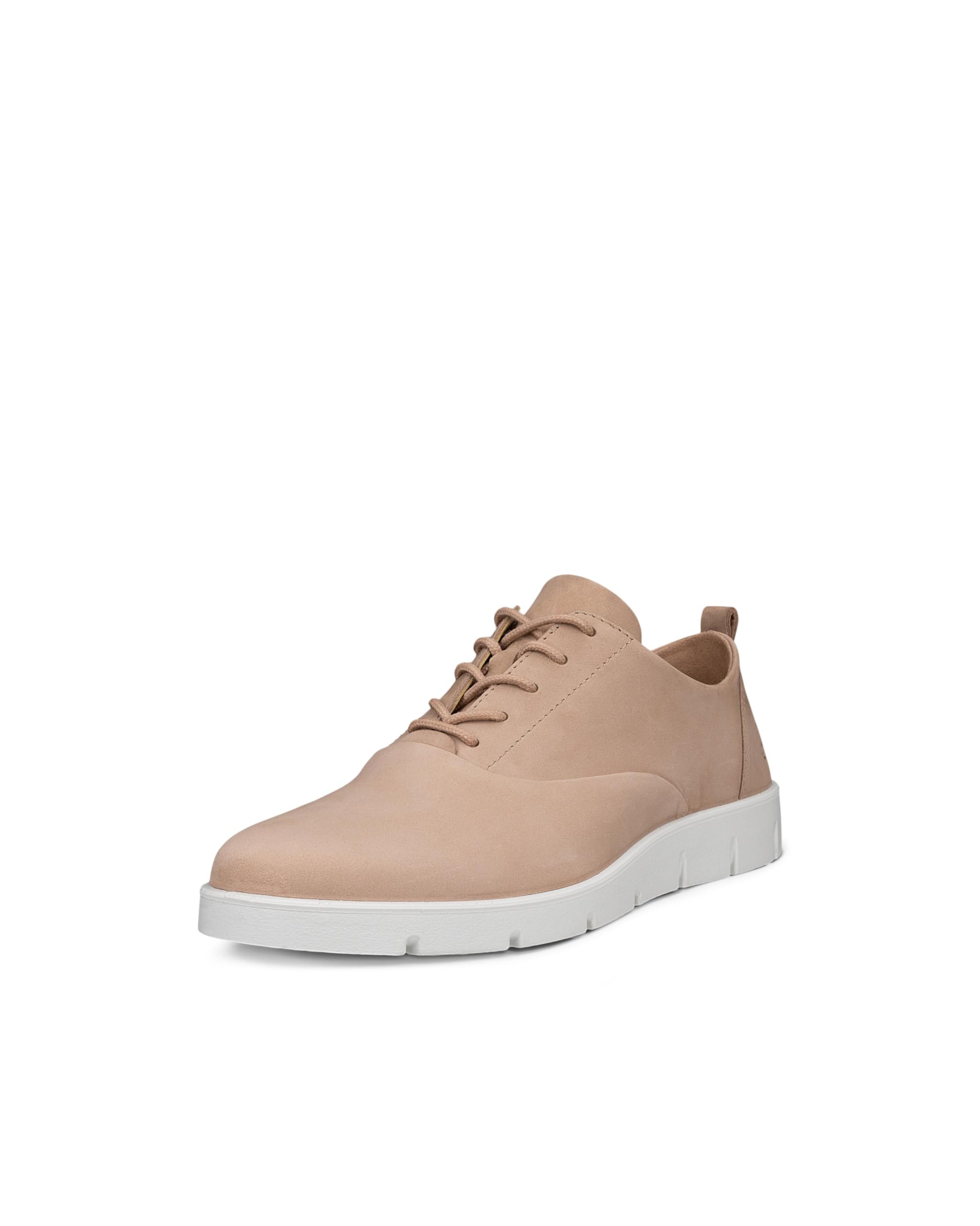 ECCO Women's Sneaker Bella, Nude, 5.5