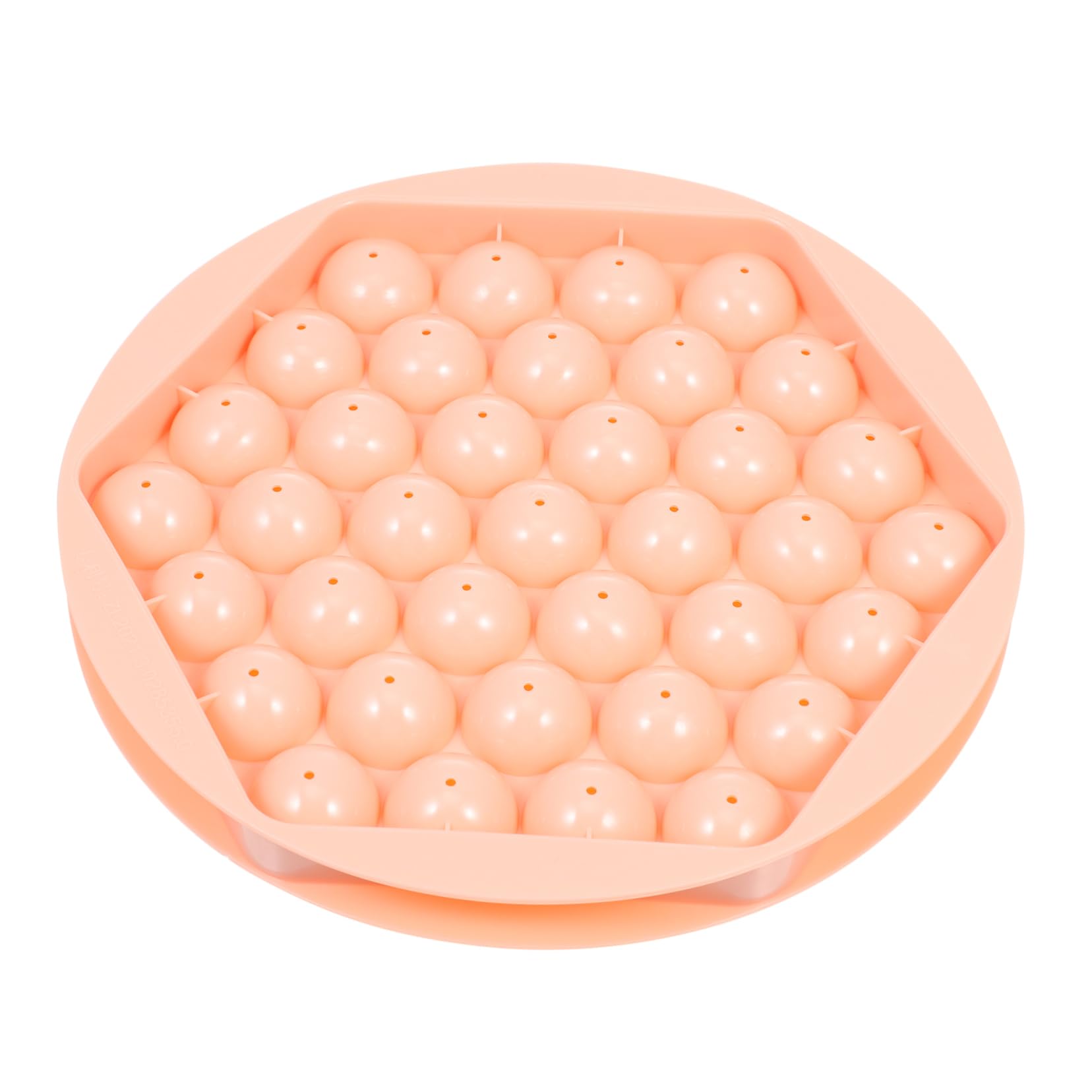 Amazon | PAMINGONO プラスチック製アイスボール型 冷蔵庫用アイス