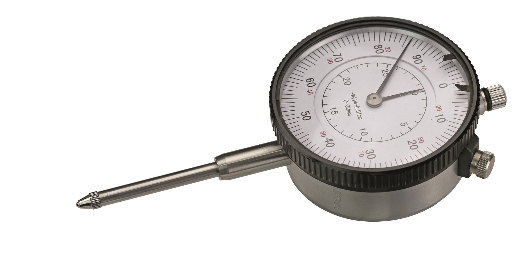 CNC QUALITÄT Messuhr 30 mm Messbereich