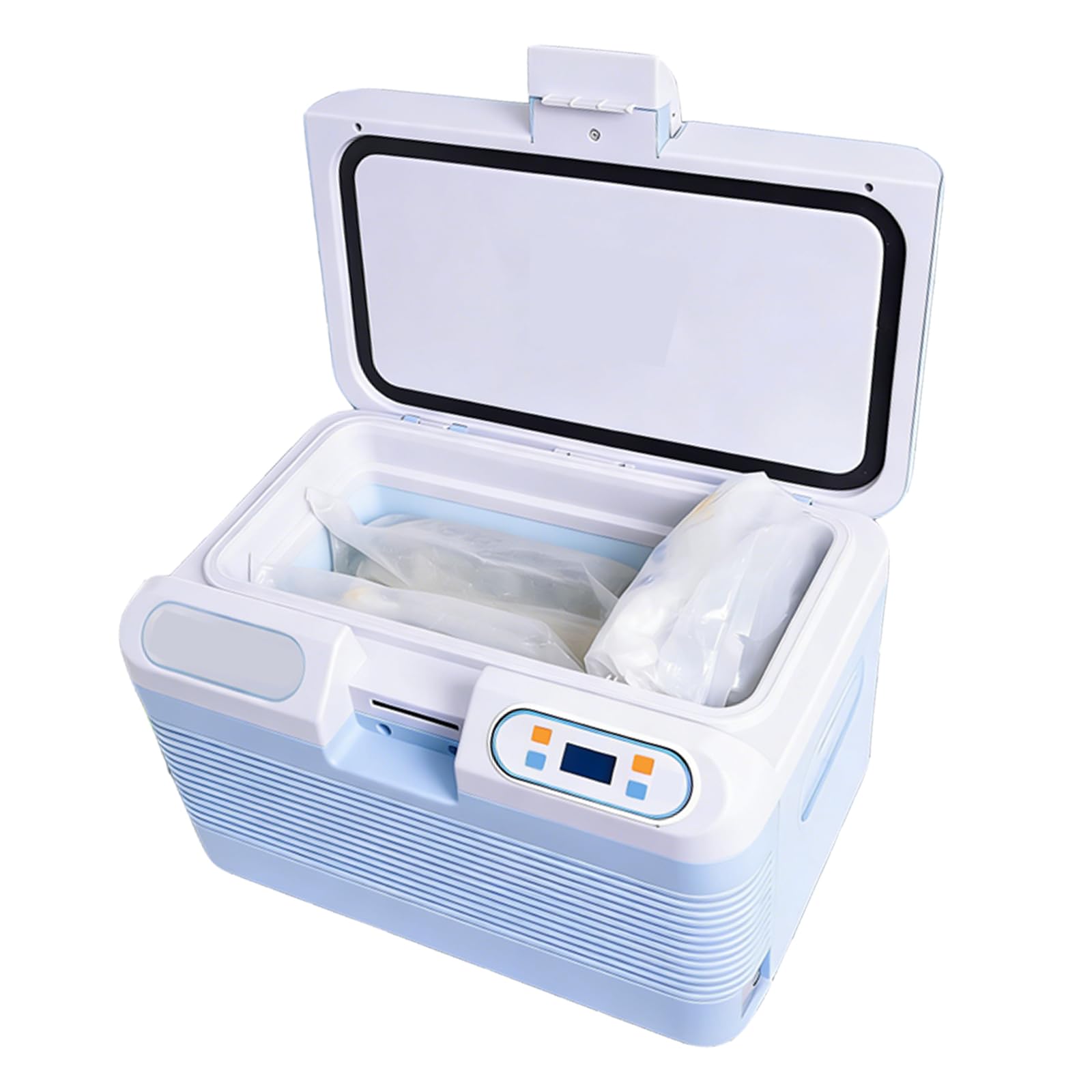 Caja de calentamiento de fluido de diálisis con temperatura ajustable de 20 a 65 ℃ 8