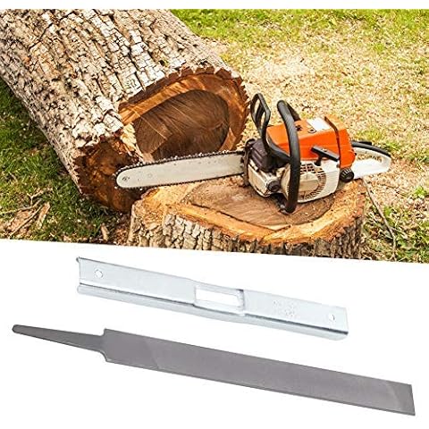 2pcs Universal Chainsaw Schärfen Tool Kit Cover