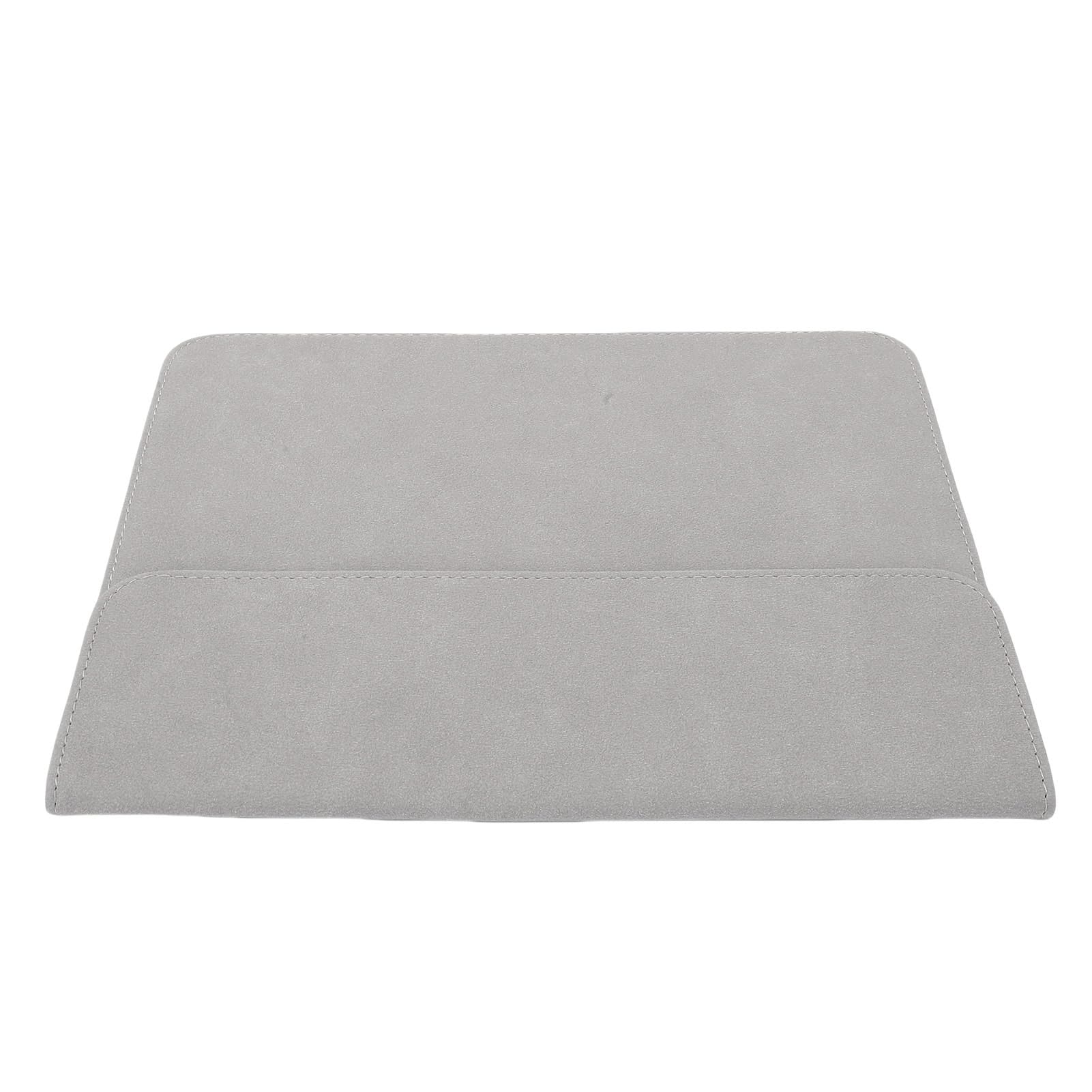 Focket Kindle Scribe Hülle, Auto Sleep Wake Slim Magnetverschluss Kindle Scribe Tasche, Elipsa Hülle mit Integriertem Stifthalter für 10,2 Zoll 2022 2024 und Elipsa (hellgrau)