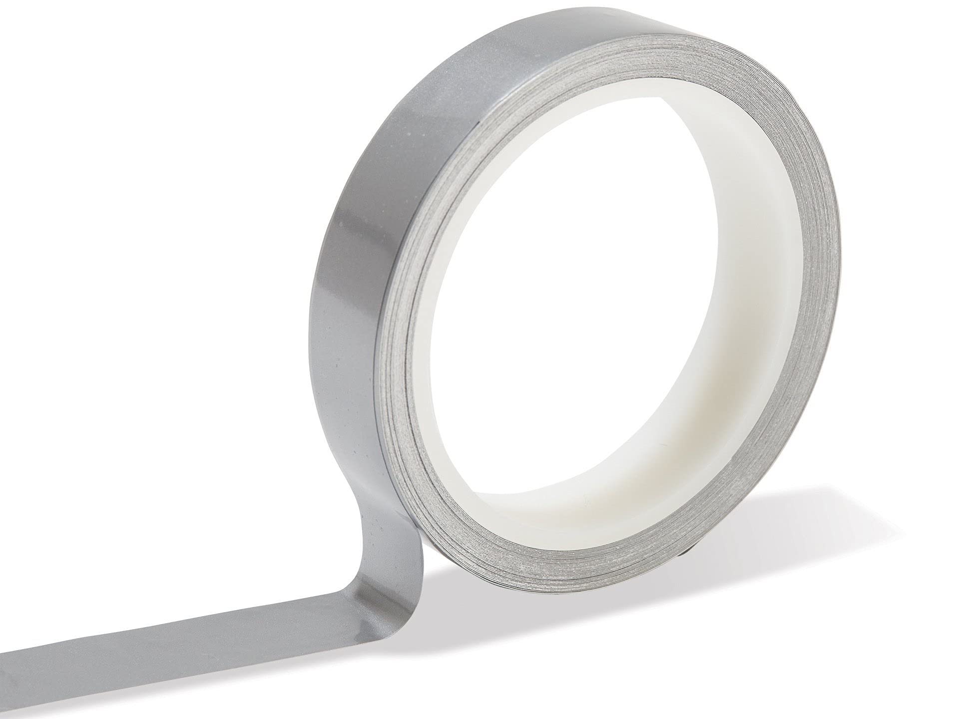 Modulor Shiny Coloured Metallic Adhesive Tape, B=10 Mm, 10 M