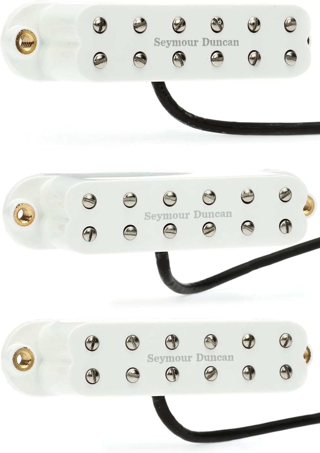 Seymour Duncan Micro RED-DEVIL-SET-W Red Devil Blank Kit : Amazon.co.uk ...