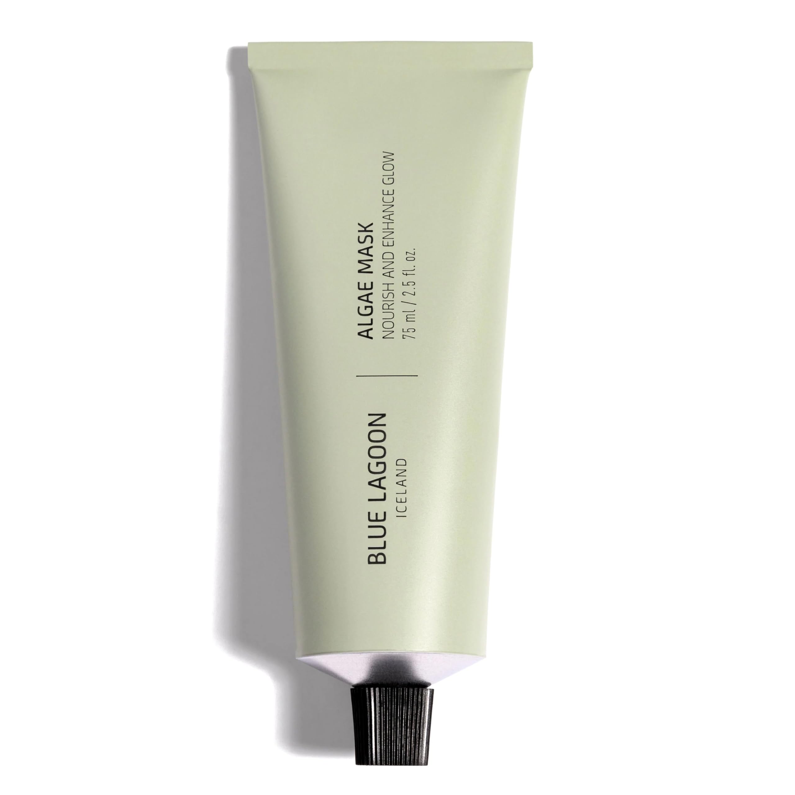 Blue Lagoon - Nourishing Algae Face Mask For Collagen Boost, Ageless Lift & Enhanced Glow - Hydrating Mask - Moisturizing Face Mask - Hydrating Mask Skin Care -Icelandic Skincare (2.5 oz | 75 ml)