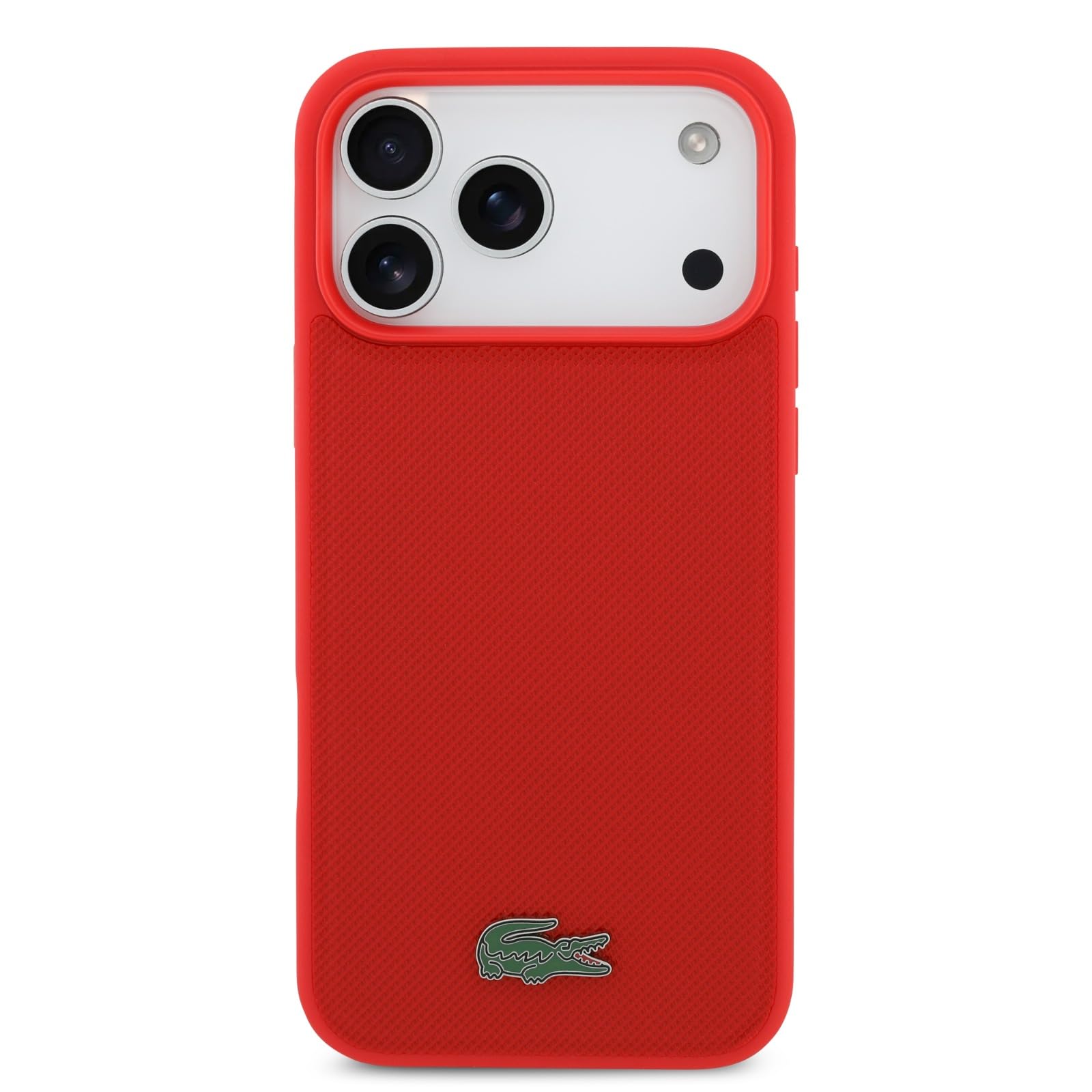 ラコステ　ケース Amazon.co.jp: LACOSTE 正規品 iPhone 17 Pro ケース MagSafe対応 超