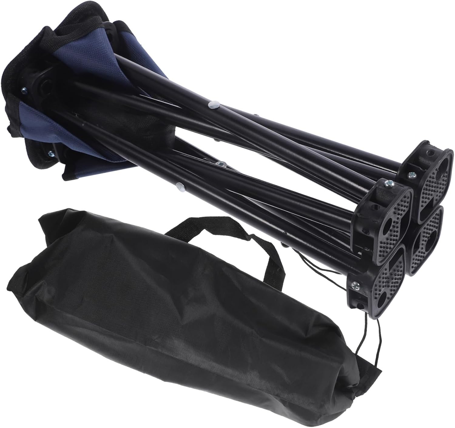 Outdoor Camping Stool Folding Sketch Chair Compact Portable Stool for Adults