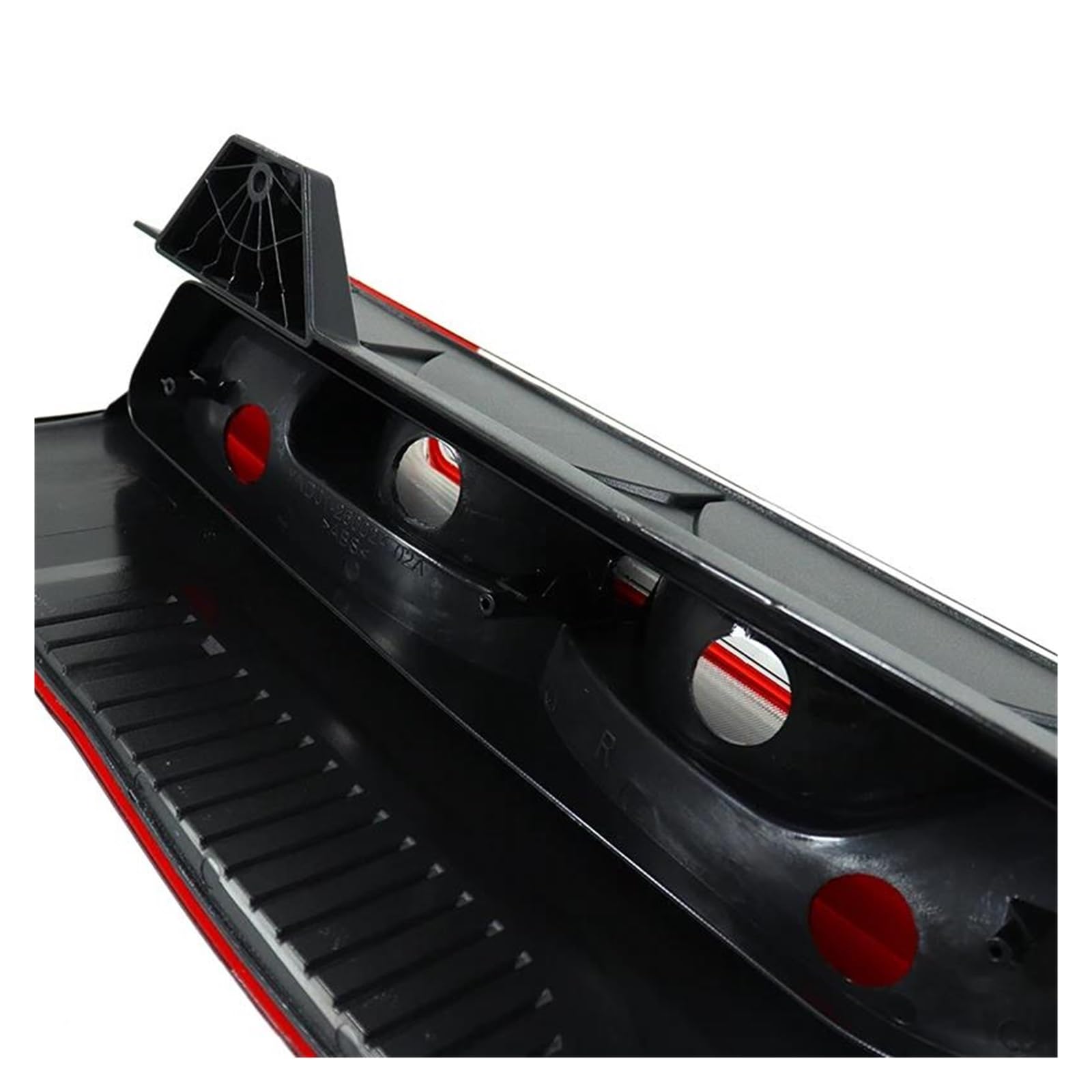 Para Mercedes Para Benz Para Sprinter W907 W910 Versión UE 2019-2021 Luz Trasera Lámpara De Señal Sin Bombilla Kit De Luces Traseras(bien)