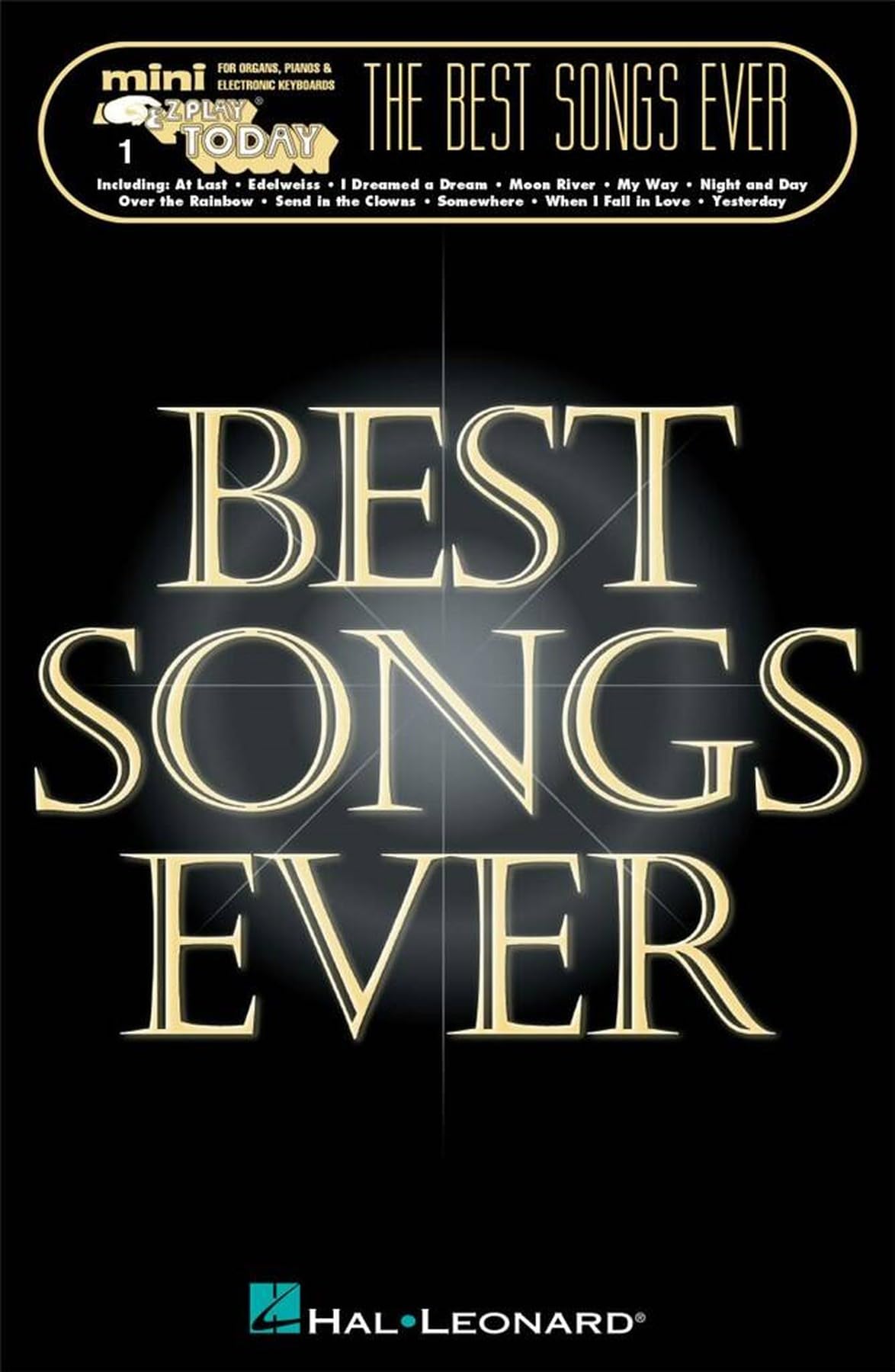 The Best Songs Ever Book [Softcover] Piano Hal Leonard