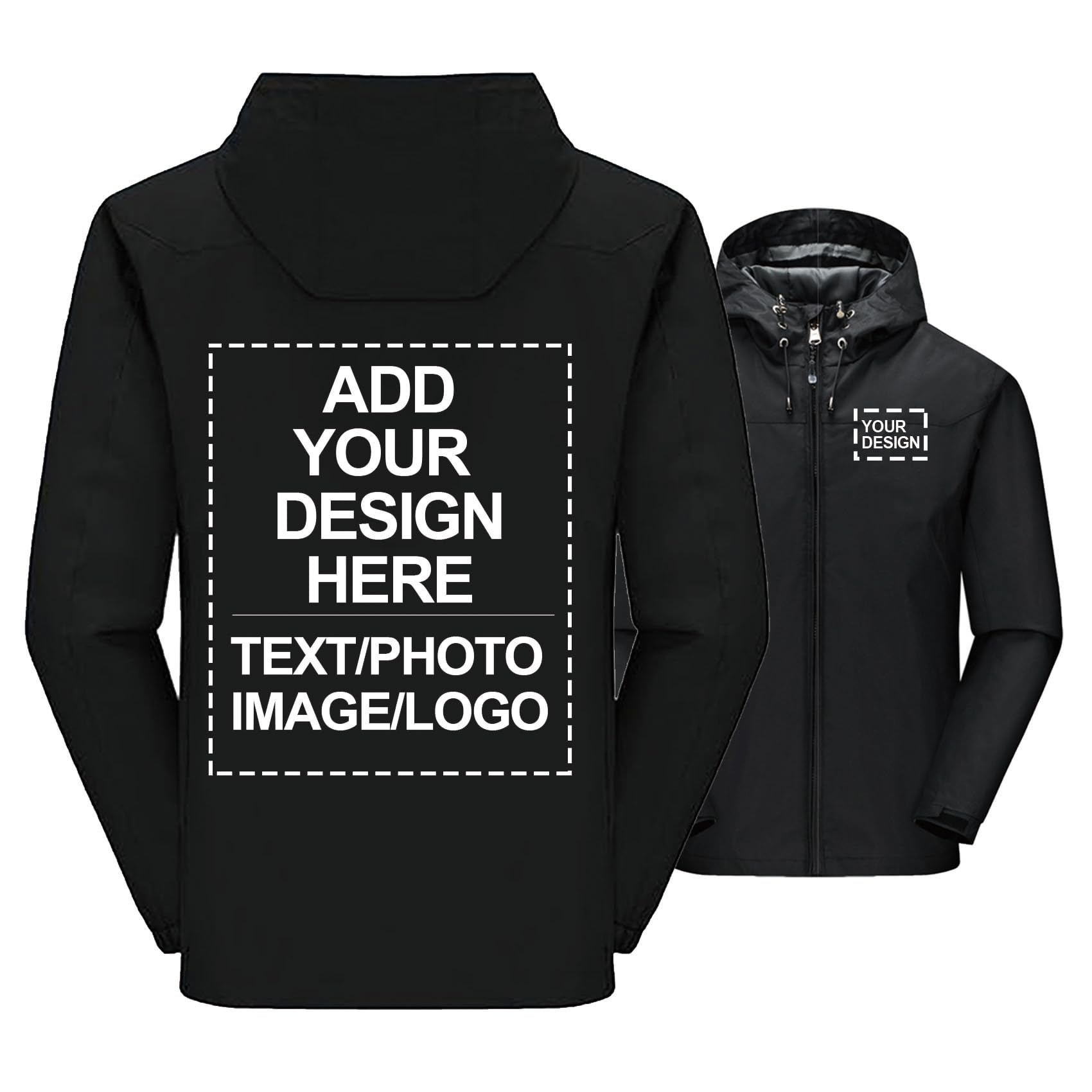 Parka E Cappotti Personalizzati Con Logo | Da 7,27 - Foto 6