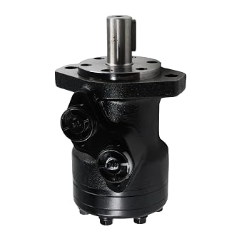 OMR x 80-11186671 Hydraulic Motor OMR80-151-0711 Orbital Motor 11186671 151-0711 BMR-80-2ADN1 1/2 BSP 25mm Compatible with Danfoss
