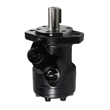OMR x 80-11186671 Hydraulic Motor OMR80-151-0711 Orbital Motor 11186671 151-0711 BMR-80-2ADN1 1/2 BSP 25mm Compatible with Danfoss