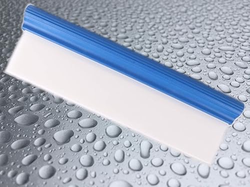 Miniatura 2 de Better Products - Escobilla de goma de silicona de 12 pulgadas, color azul para uso automotriz o doméstico