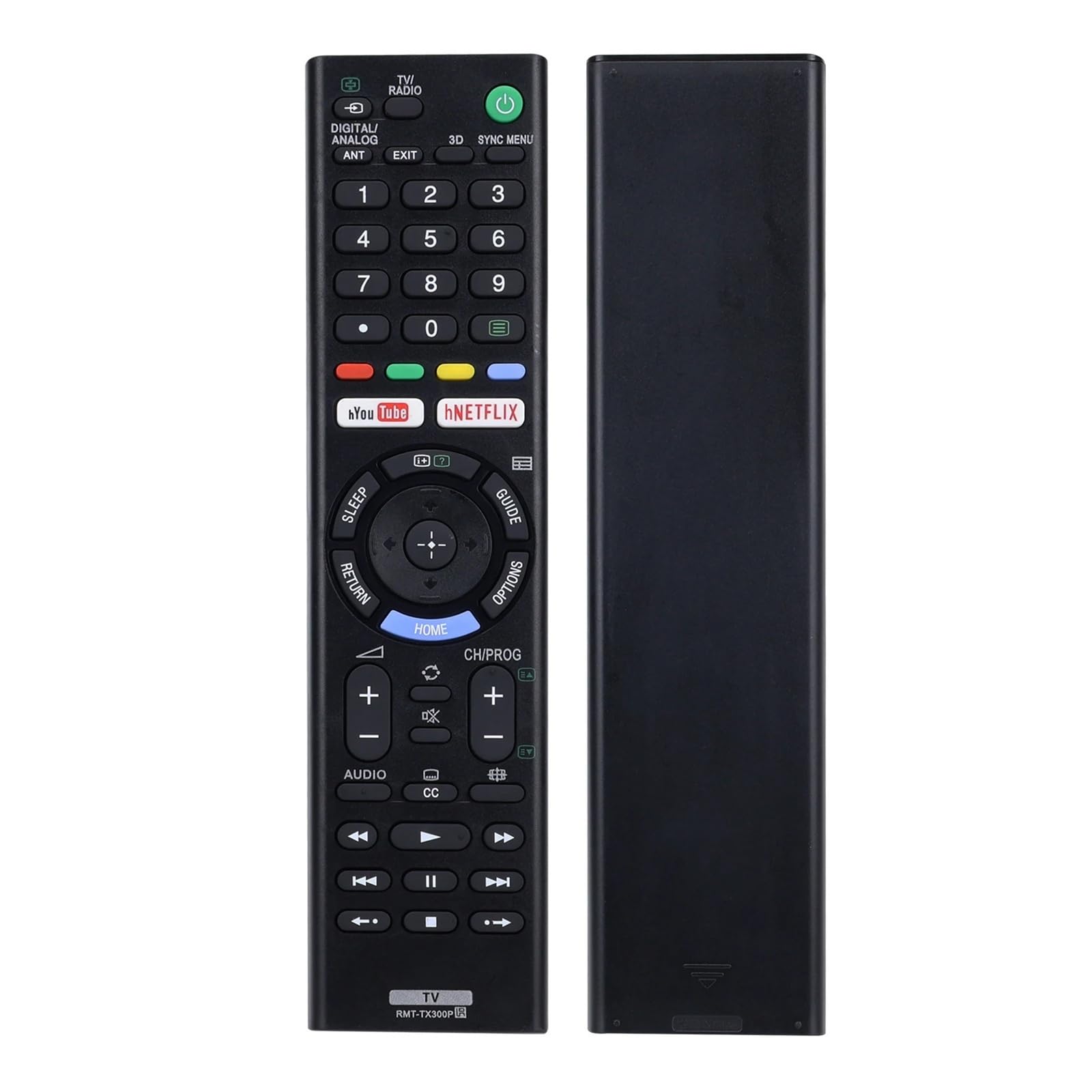Télécommande TV RMT-TX300P pour des soirées cinéma fluides sur écran XBR-75Z9F - 6