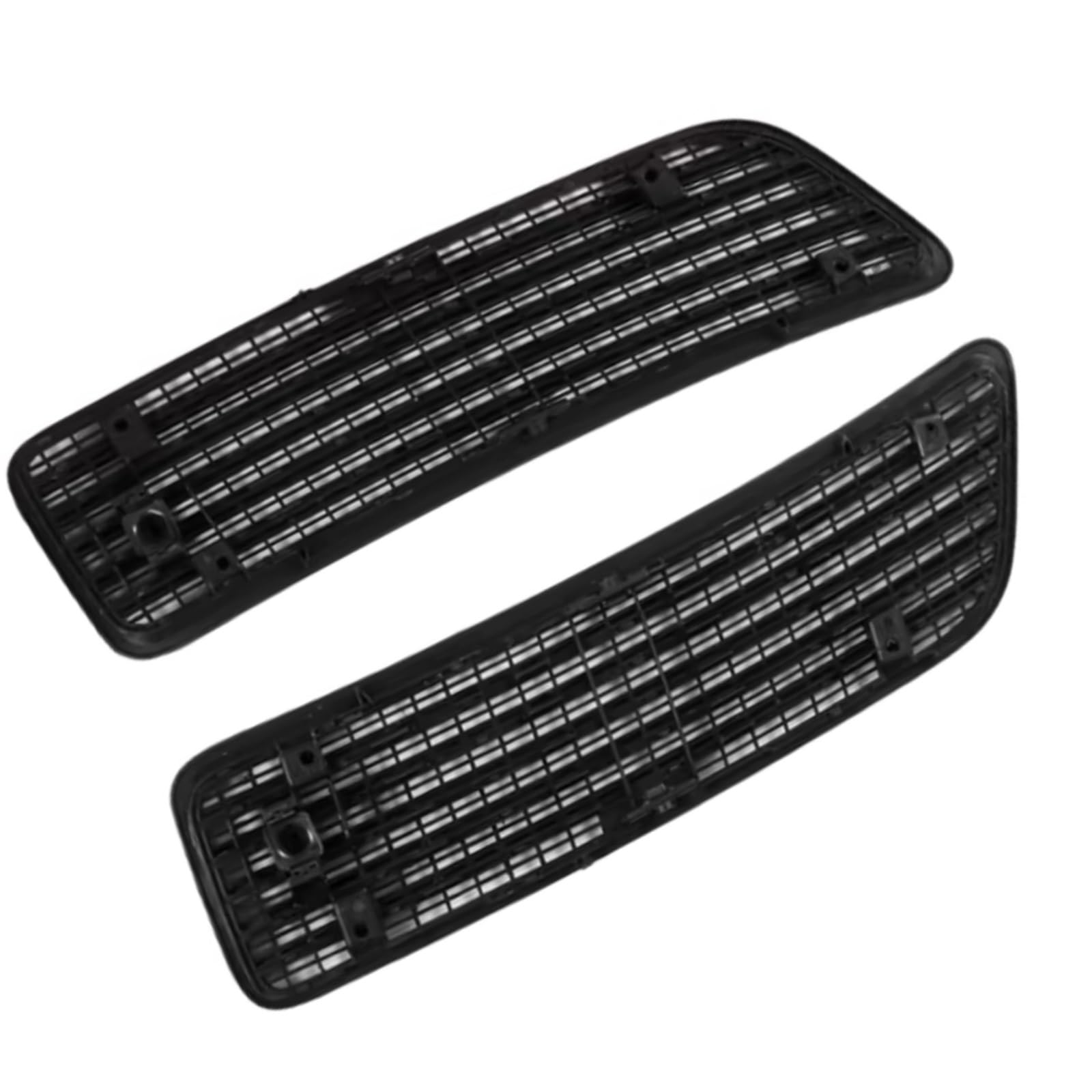 Couvercle prise d'air de capot Benz W216 CL 2007-2013 grilles de ventilation