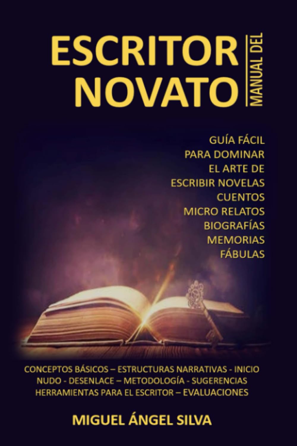 Manual del Escritor Novato