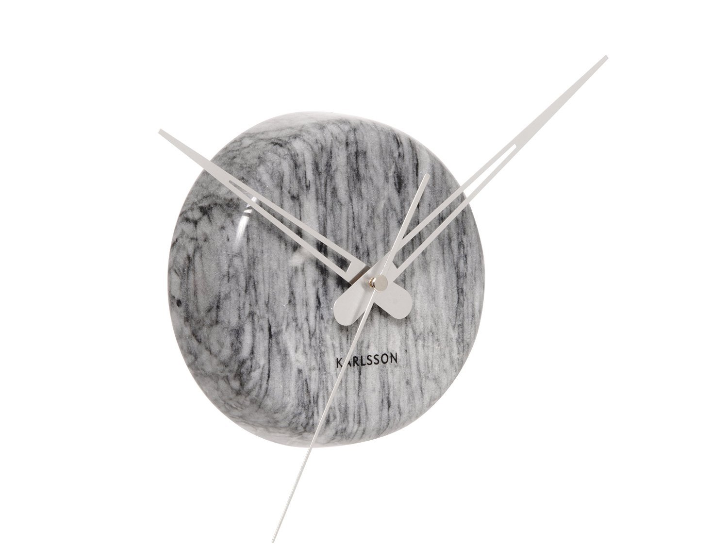 Karlsson, Orologio da Parete, Marrone