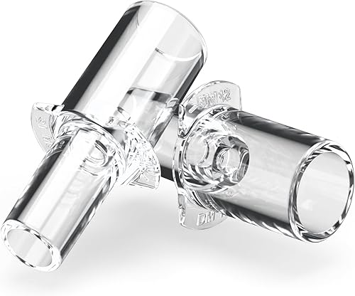 BACtrack Boquillas profesionales con alcoholímetro (1000 unidades) | Compatible con probadores de alcohol BACtrack S80, Trace, Scout, Element y S75