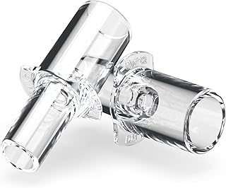 BACtrack Breathalyzer Mouthpieces for S80, Trace, Scout, & Element | BAC Alcohol Tester Replacement Tips | FSA/HSA Eligible (50 Count)