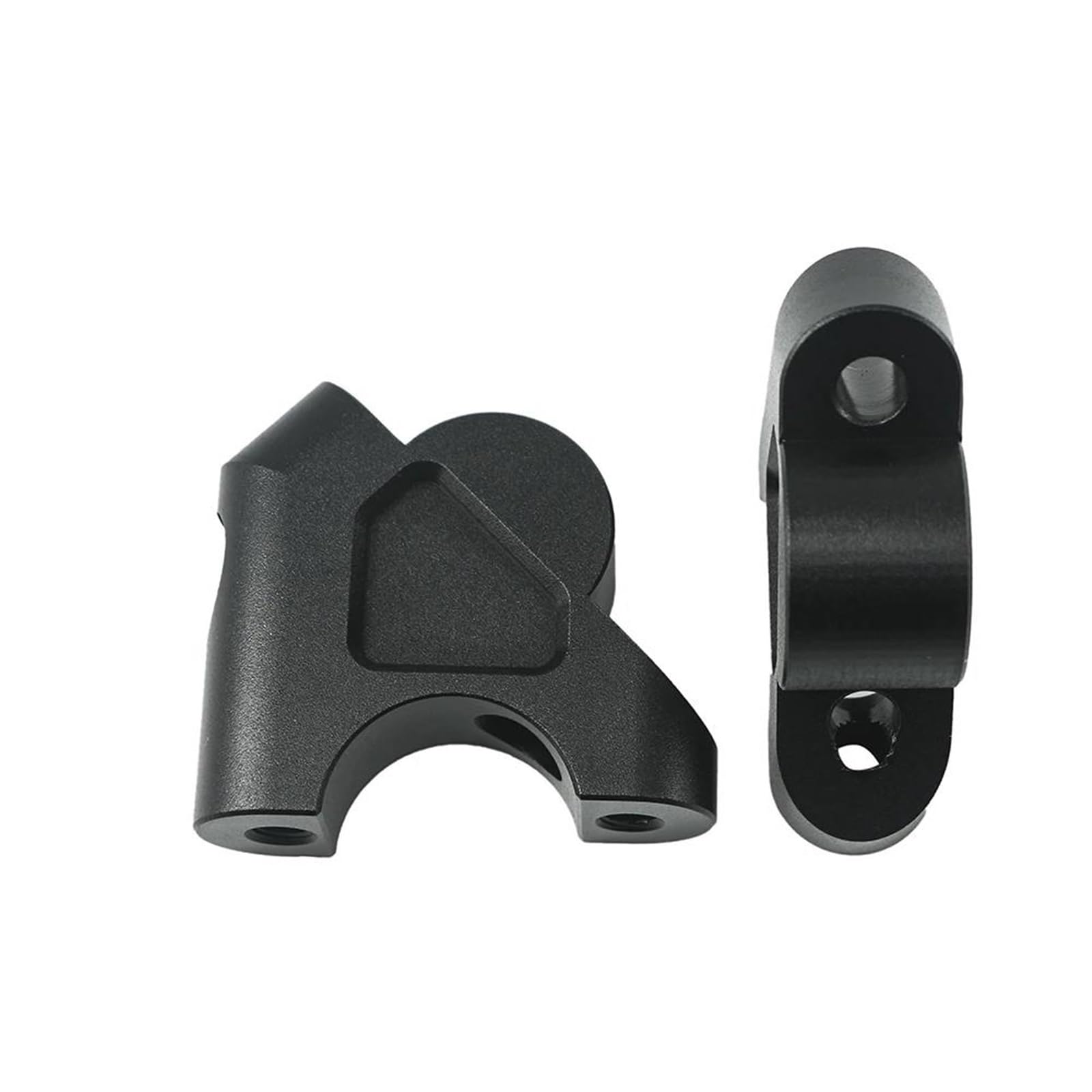 Hdhcscagh Black For R1200gs For Adv For Lc For R1200 Gs For Adventure For R 1200Gs 1200Gsa 2013-2021 Handlebar Mount Risers Adapters Handlebar Clamps Risers(Black)