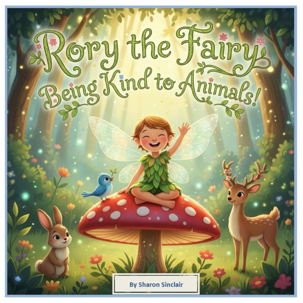 Rory the Fairy: Being Kind to Animals (The Teaching Fairies)