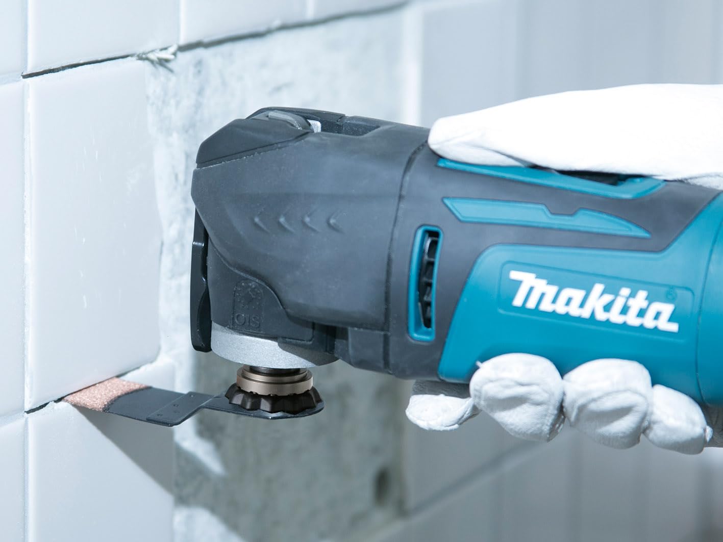 Makita B-65084 Lama Starlock 32mm G50 TC/HM/RIFF TMA075 Malta/Abrasivo