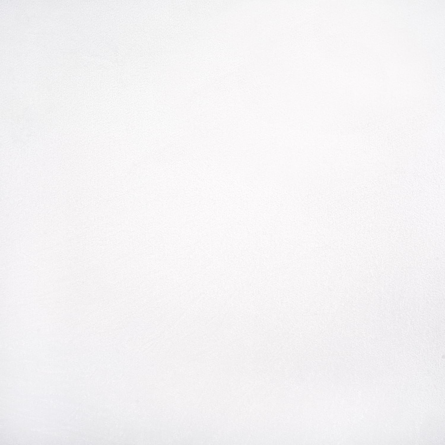 HomeStock Odelia Swivel Glider Rocker Recliner Microfiber/Bright White