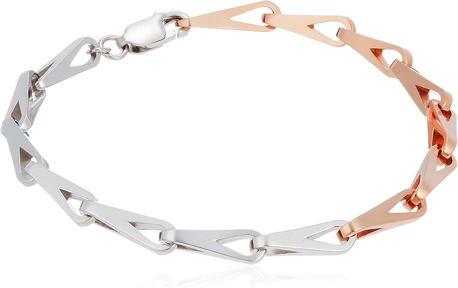 [エル・エー・エイチ] L.A.H. Vendome Aoyama L.A.H.-Barleycorn:エルエーエイチ バリーコーン  シルバーブレスレット HS4B0058LSUP