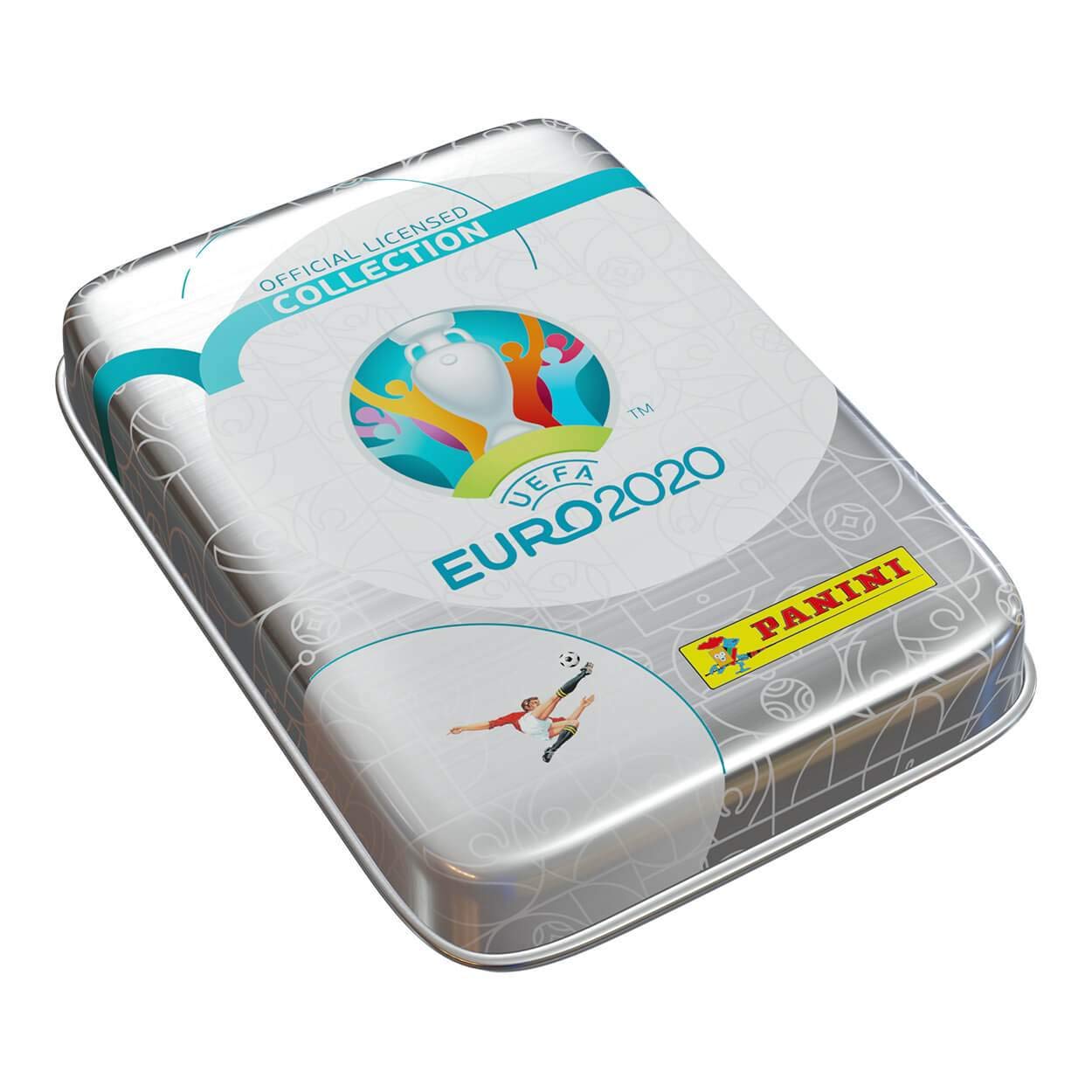UEFA Euro 2020 Adrenalyn XL Pocket Tin