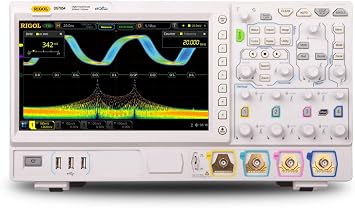Rigol DS7054-500MHZ Digital Oscilloscope with 4 Channels, 10GS/s Sampling