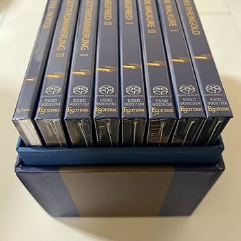 Amazon.co.jp: 未開封 エソテリック ESOTERIC SACDワーグナー
