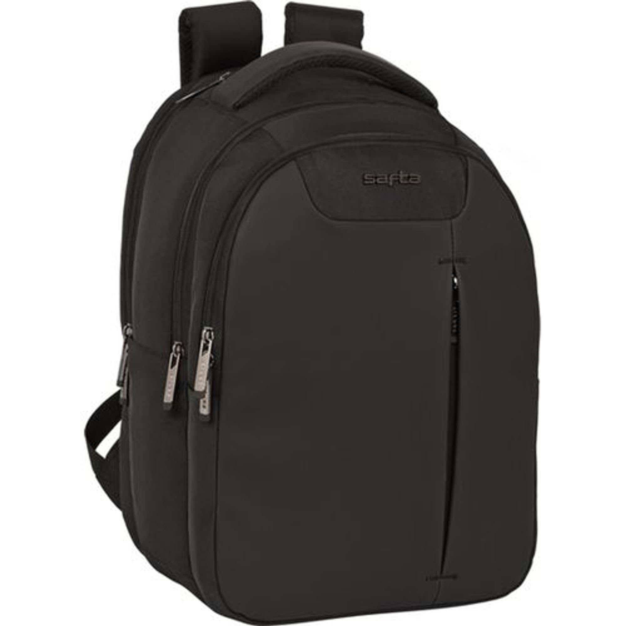 Safta Unisex para, 6'' Y 14,1'' + Tablet 9,7'' Compartimentos Acolchados-Mochila Portátil Puerto USB Rucksack, Weekender 15