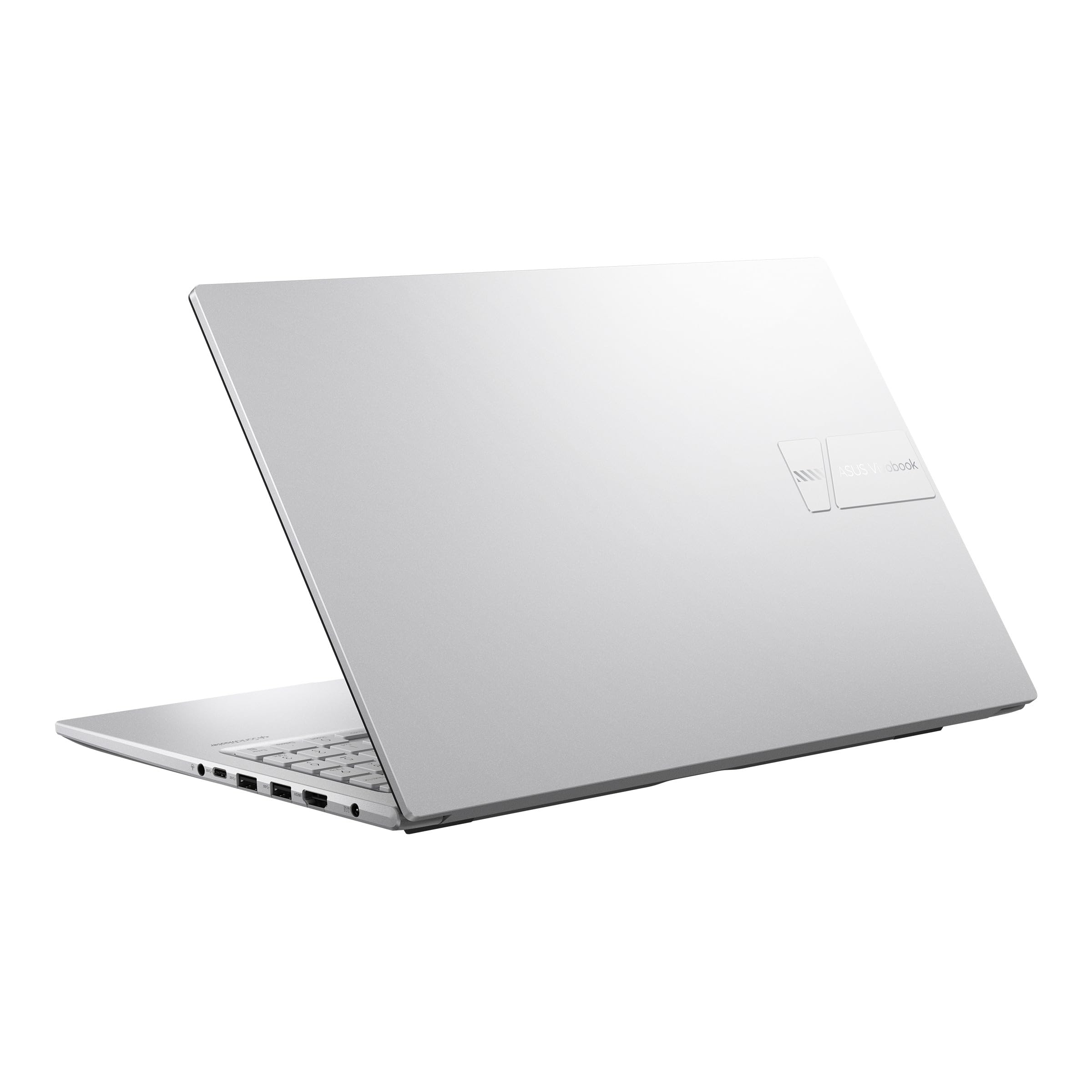 ASUS Vivobook 15 X1504VA-BQ3577W 15,6 Zoll FHD (Intel Core i5-120U, 16 GB DDR4, 512 GB SSD, Intel Graphics, Windows 11 Home) – Tastatur AZERTY