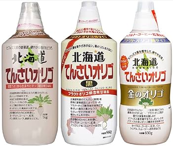 アリガトウオリゴトウさん専用 Amazon.co.jp: 加藤美蜂園本舗 3種アソート 北海道てんさい