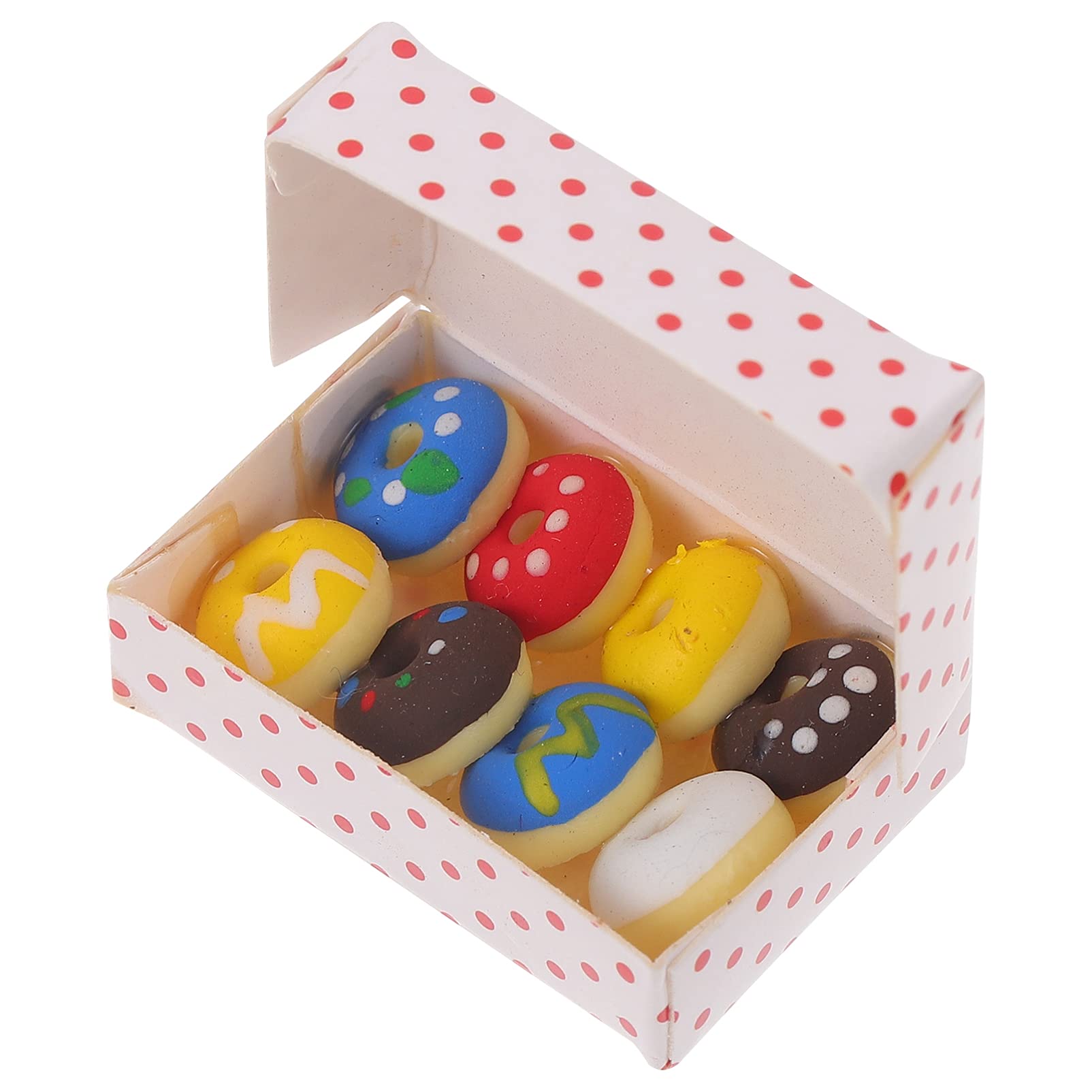 Shipenophy Oeuf Miniature Oeuf De Maison De Poupée 1:12 Modèle D'Oeuf