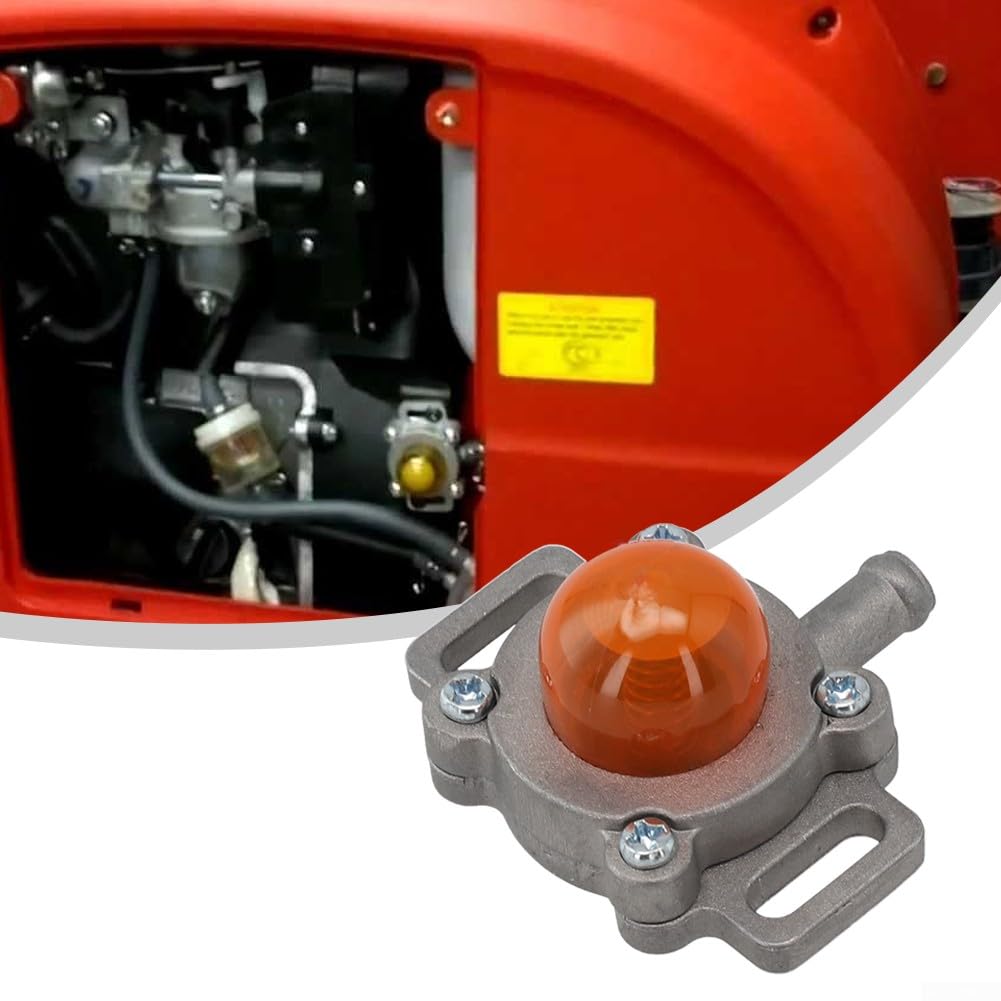 Ampoules d'amorçage universelles, pompe à carburant pour générateur onduleur XG-SF3200 SF2600 (1 pièce)