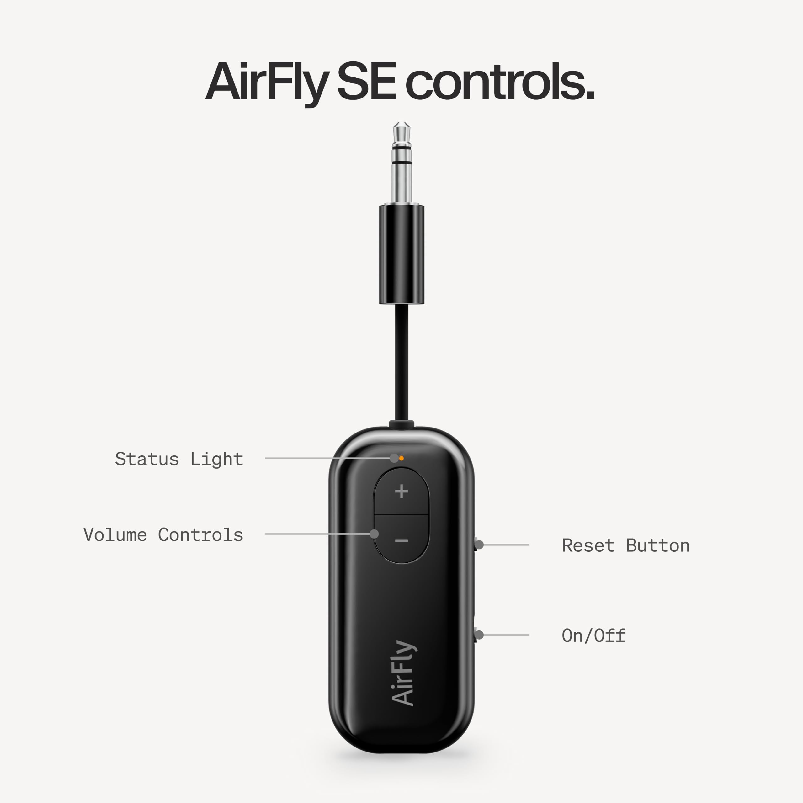 Airfly Bluetoothアダプター Amazon.com: Twelve South AirFly SE, Bluetooth Wireless Audio