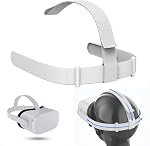 Head Strap for Oculus Quest 2, Adjustable Replacement Headstrap for Meta Quest 2 VR Headset – Comfort Fit, Original Style Compatible Accessories