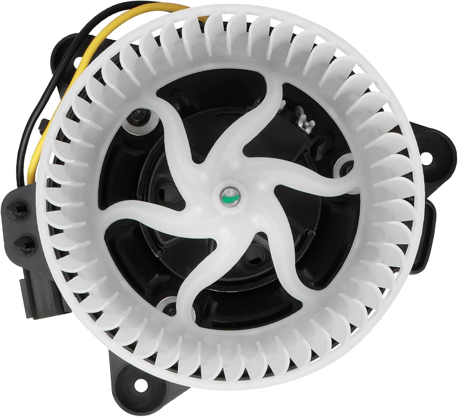 700071 HVAC Blower Motor with Fan Cage fit for Dodge Dakota 2001-2004, for Dodge Durango 2001-2003 Blower Motor Assembly 4885669AC 615-00614