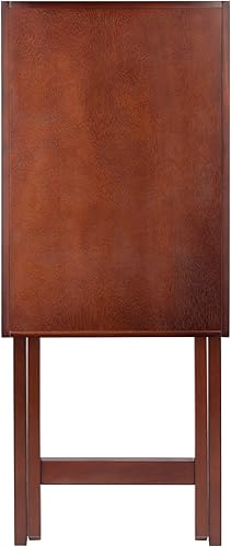 Miniatura 3 de Winsome Mesa de TV Devon Butler de madera con bandeja para servir