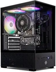 PC Gamer Mancer, AMD Ryzen 5 5600GT, Vega 7, 16GB DDR4, SSD 480GB, Fonte 400W 80 Plus